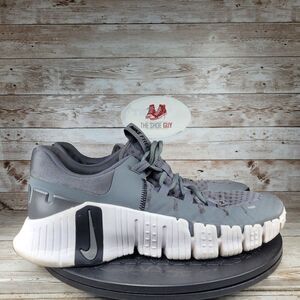 Nike Free Metcon 5 Trainers Men's Size 11 Smoke Gray Walking Running Shoes